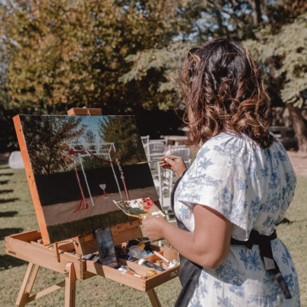 Online Art Store Workofhishands